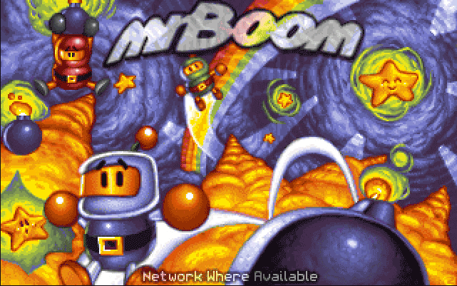 Mr.Boom (Bomberman) icon