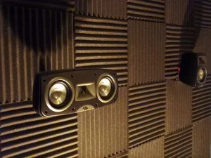 Klipsch Synergy Quintet speakers Klipsch Synergy Quintet speakers