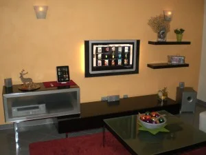 Invisible Apple TV2 Invisible Apple TV2