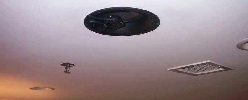 Ceiling Speaker without cover Ceiling Speaker without cover