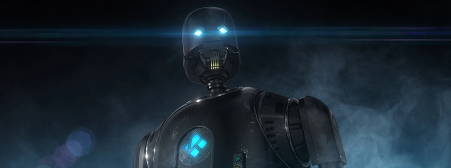 Kodi 18 Robot Kodi 18 Robot