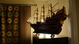 Nik's Ship looks set to sail Nik's Ship looks set to sail