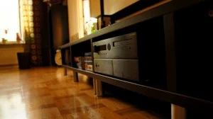 Nik's Brushed Metal HTPC Nik's Brushed Metal HTPC