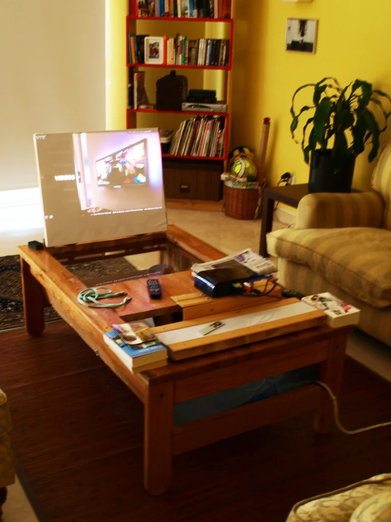 XBMC Table XBMC Table