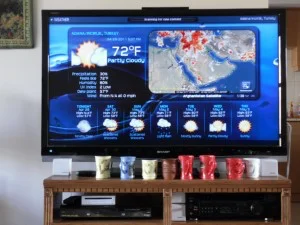 XBMC on TV XBMC on TV