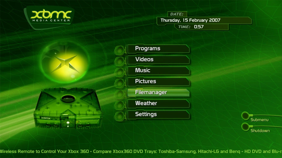Xbox_Classic___XBMC_Skin_by_Blackbolt Xbox_Classic___XBMC_Skin_by_Blackbolt