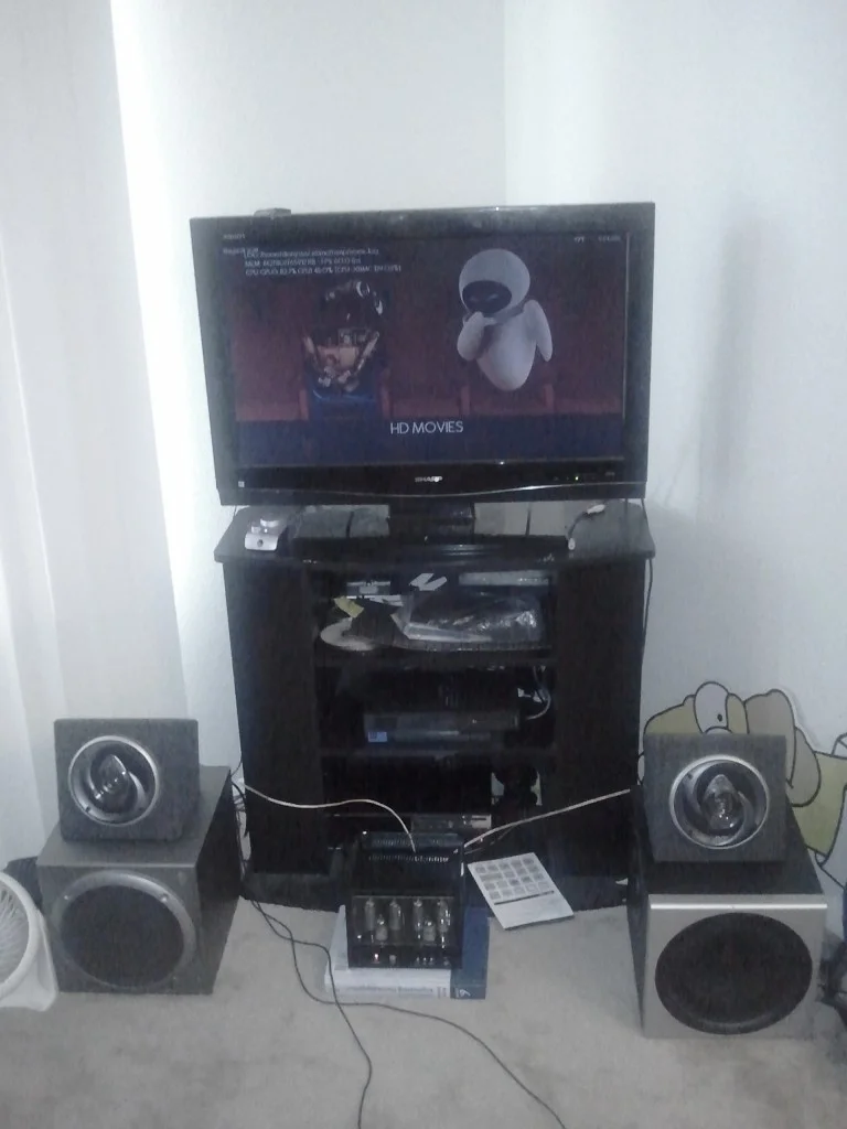 XBMC Subwoofer XBMC Subwoofer