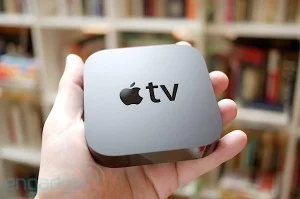 2nd Gen Apple TV 2nd Gen Apple TV
