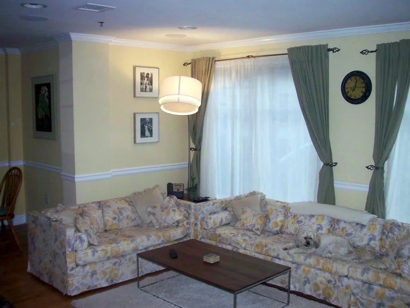 A room of invisible speakers A room of invisible speakers