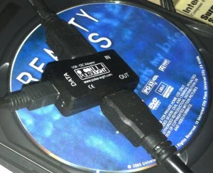 The HDMI CEC adapter The HDMI CEC adapter