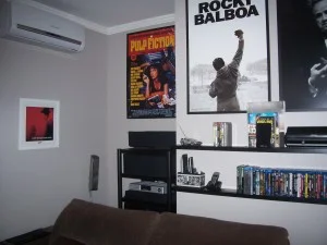 couch, closet, and rack couch, closet, and rack