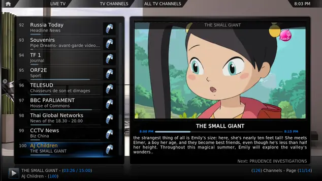 openelec20 openelec20