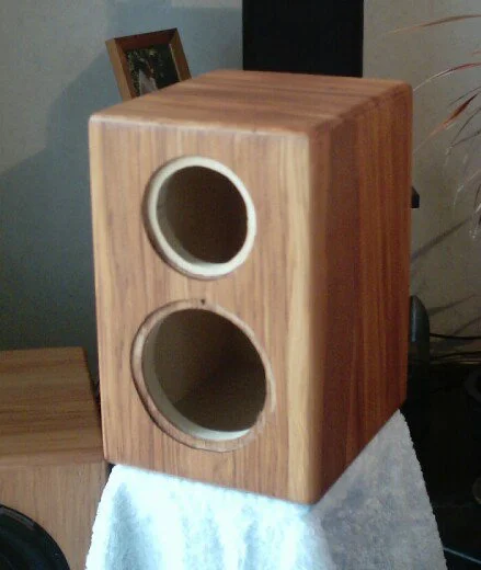 unfinished speaker unfinished speaker
