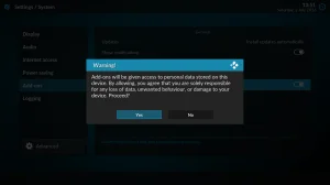 v17-addon-unknown-source-warning