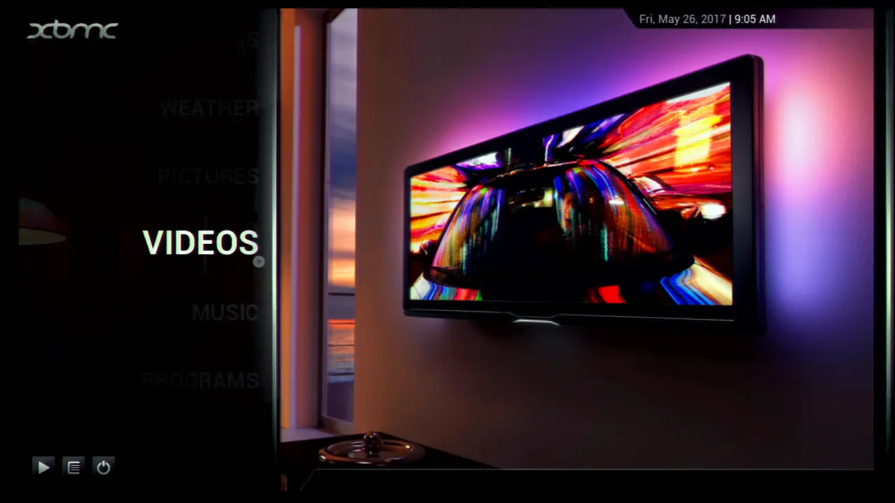 xbmc4xbox-2017-05-26 xbmc4xbox-2017-05-26